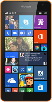 Microsoft Microsoft Lumia 535 Dual- SIM-